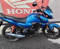 HONDA CB 125 F 2026