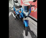 HONDA CB 125 F 2026