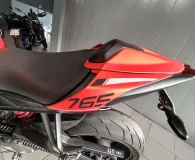 TRIUMPH 765 R BRIDER A2 1ER MAIN A SAISIR