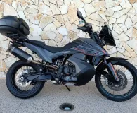 KTM 890 2022 + options