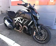 DUCATI 1200 AMG ABS