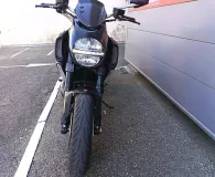 DUCATI 1200 AMG ABS