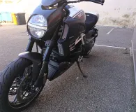 DUCATI 1200 AMG ABS