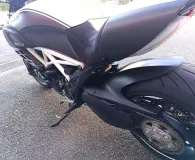 DUCATI 1200 AMG ABS