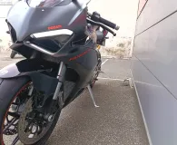 DUCATI V2 955 1ERE MAIN GTIE 1 AN
