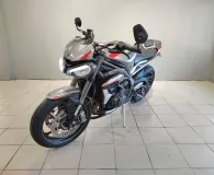 TRIUMPH 765 RS REVISEE GARANTIE
