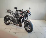 TRIUMPH 765 RS REVISEE GARANTIE
