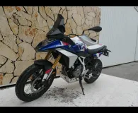 BMW 450 GS Style GS Trophy + Roues Rayons + Selle Rallye