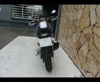 BMW 450 GS Style GS Trophy + Roues Rayons + Selle Rallye