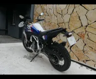 BMW 450 GS Style GS Trophy + Roues Rayons + Selle Rallye