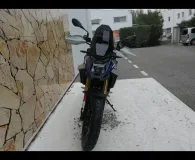 BMW 450 GS Style GS Trophy + Roues Rayons + Selle Rallye