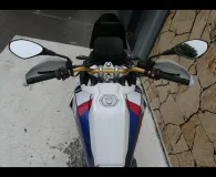 BMW 450 GS Style GS Trophy + Roues Rayons + Selle Rallye