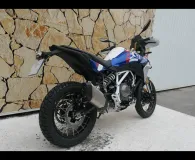 BMW 450 GS Style GS Trophy + Roues Rayons + Selle Rallye