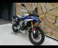 BMW 450 GS Style GS Trophy + Roues Rayons + Selle Rallye