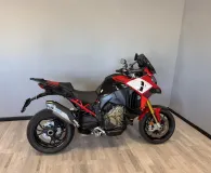 DUCATI V4 S PIKES PEAK