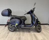VESPA GTS 125 iget 4V Super Tech ABS-ASR Stop&Start