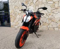 KTM 890 GP + options