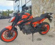 KTM 890 GP + options