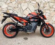 KTM 890 GP + options