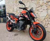 KTM 890 GP + options