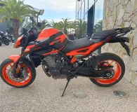 KTM 890 GP + options