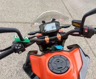 KTM 890 GP + options