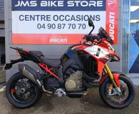 DUCATI V4S Pikes Peak 1ERE MAIN GTIE 12 MOIS