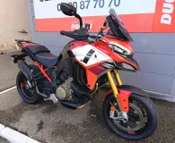 DUCATI V4S Pikes Peak 1ERE MAIN GTIE 12 MOIS