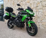 KAWASAKI 650 2022 FULL OPTIONS KAWASAKI