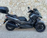 YAMAHA 300 ABS 2023 + option top case