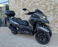 YAMAHA 300 ABS 2023 + option top case