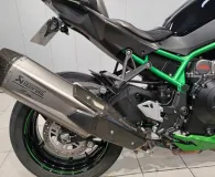 KAWASAKI 1000 H2 SE SUSPENSION PILOTEE A SAISIR