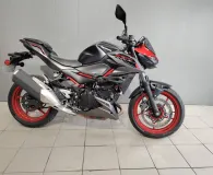 KAWASAKI 500 SE REVISON 12000 KMS OK A SAISIR