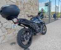 ZONTES 125 scrambler X + options