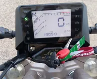ZONTES 125 scrambler X + options
