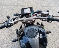 ZONTES 125 scrambler X + options