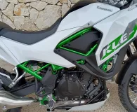 KAWASAKI KLE 500 SE