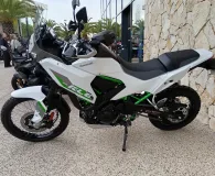 KAWASAKI KLE 500 SE