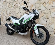 KAWASAKI KLE 500 SE