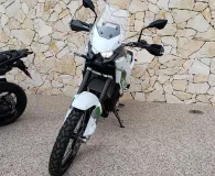 KAWASAKI KLE 500 SE