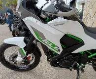 KAWASAKI KLE 500 SE