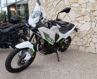 KAWASAKI KLE 500 SE