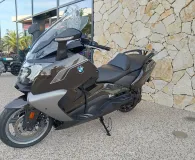 BMW 650 GT version 719 + option c650 gt