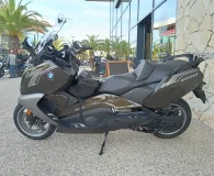 BMW 650 GT version 719 + option c650 gt
