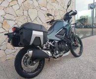 KAWASAKI 500 SE + ACCESSOIRES