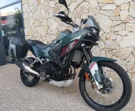 KAWASAKI 500 SE + ACCESSOIRES