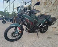 KAWASAKI 500 SE + ACCESSOIRES