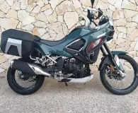 KAWASAKI 500 SE + ACCESSOIRES