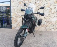 KAWASAKI 500 SE + ACCESSOIRES