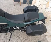 KAWASAKI 500 SE + ACCESSOIRES